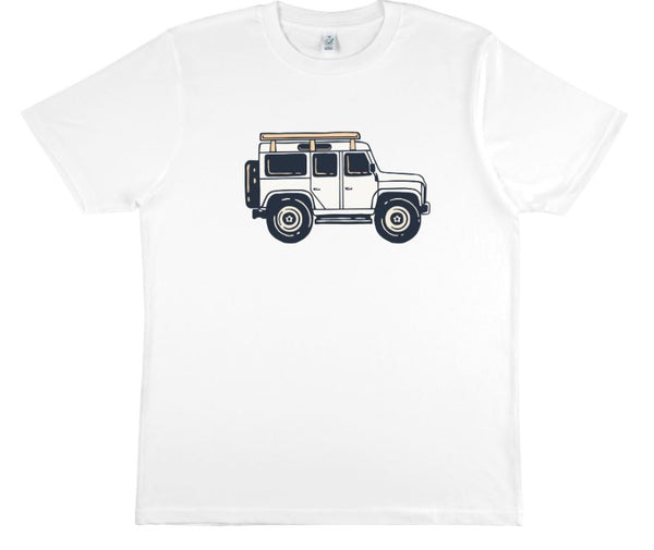 Organic Cotton T-shirt - 110 Only Series